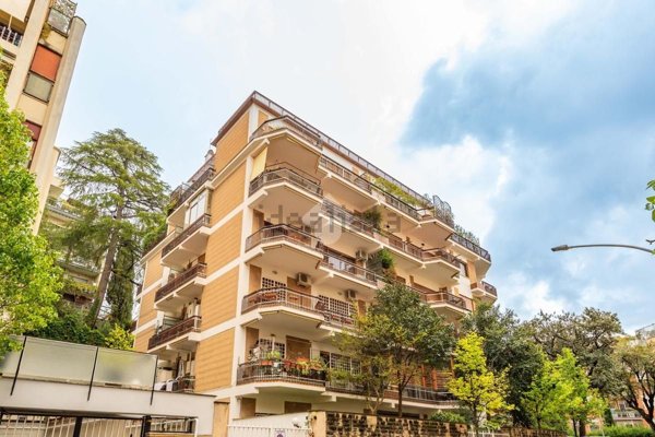 appartamento in affitto a Roma