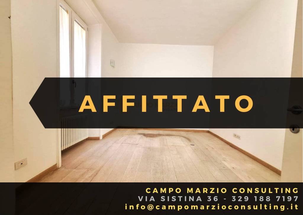 appartamento in affitto a Roma in zona Rione Prati