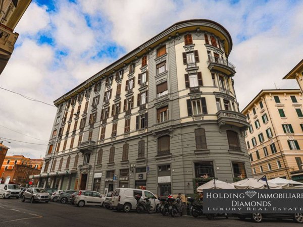 appartamento in affitto a Roma in zona Salario