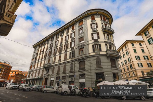 appartamento in affitto a Roma in zona Salario