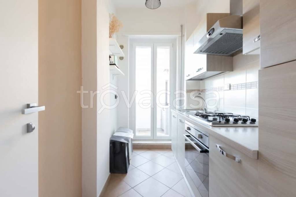 appartamento in affitto a Roma in zona Prenestino-Labicano