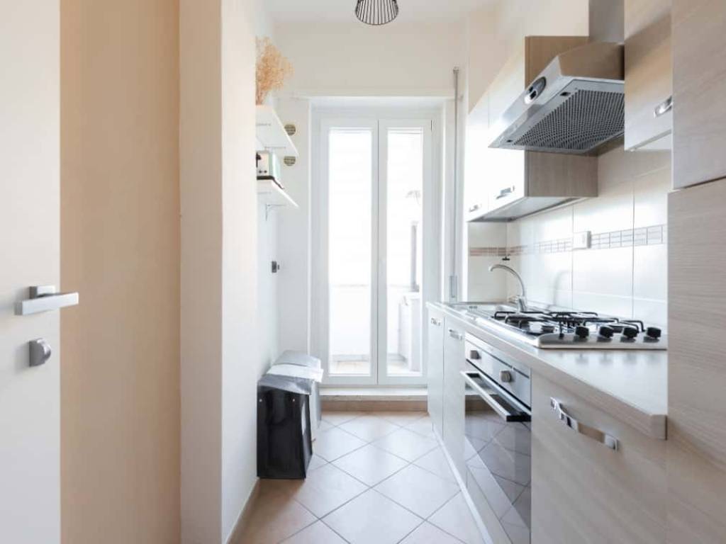 appartamento in affitto a Roma in zona Prenestino-Labicano