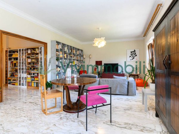 appartamento in affitto a Roma in zona San Saba - Ripa