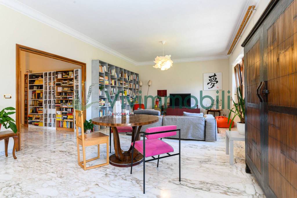 appartamento in affitto a Roma in zona San Saba - Ripa
