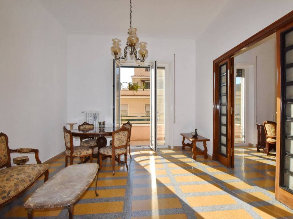 appartamento in affitto a Roma in zona San Saba - Ripa