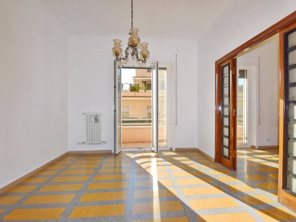 appartamento in affitto a Roma in zona San Saba - Ripa