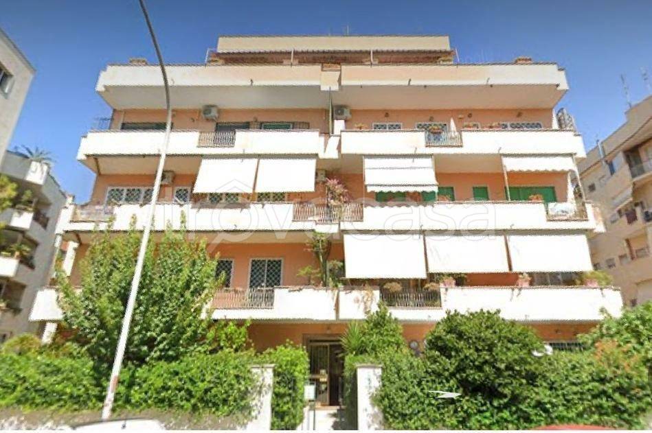 appartamento in affitto a Roma in zona Monte Sacro/Talenti