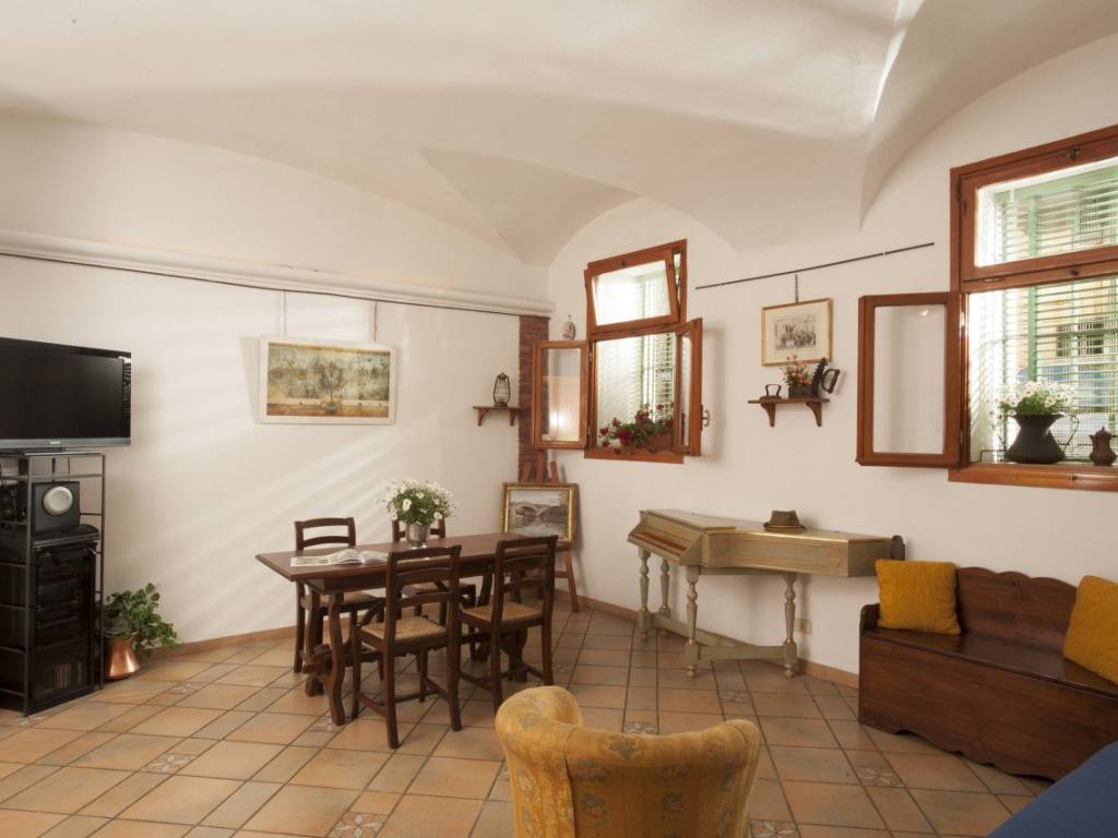 appartamento in affitto a Roma in zona Trastevere