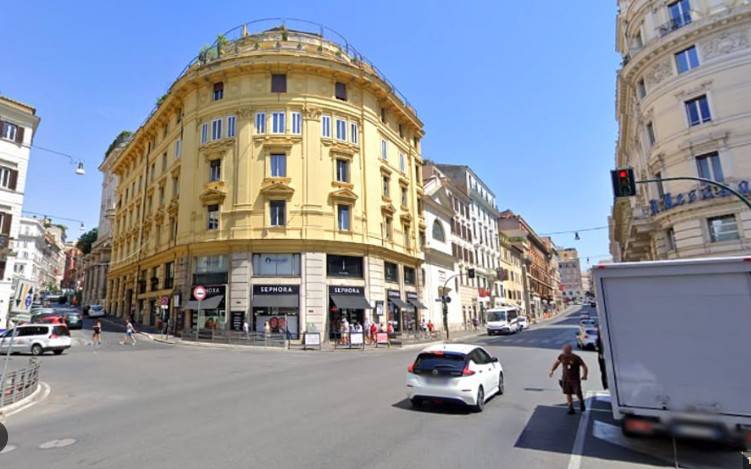 ufficio in affitto a Roma in zona Trevi-Colonna