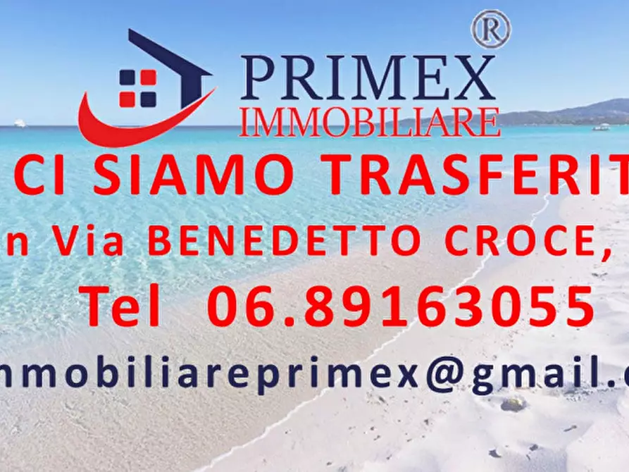 ufficio in affitto a Roma in zona Mezzocammino