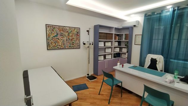 ufficio in affitto a Roma in zona Flaminio