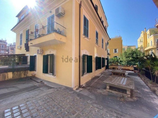 appartamento in affitto a Roma in zona San Saba - Ripa