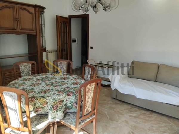 appartamento in affitto a Roma in zona Torre Gaia
