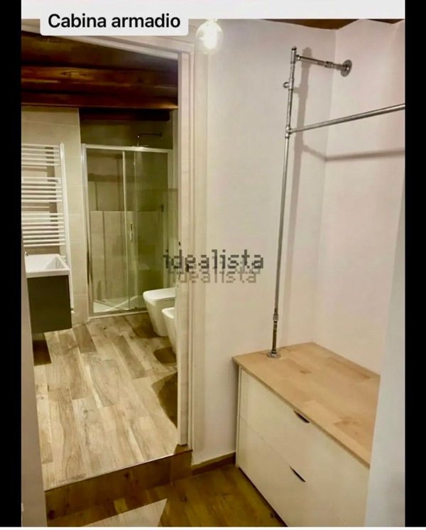 appartamento in affitto a Roma