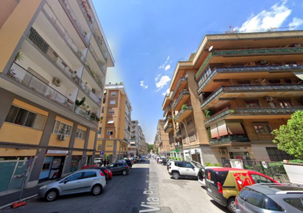 appartamento in affitto a Roma in zona EUR