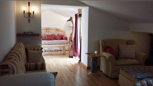 appartamento in affitto a Roma in zona Parione/Sant'Eustachio