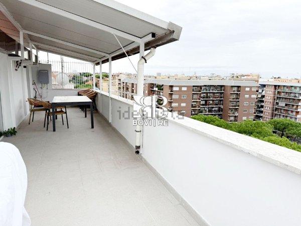 appartamento in affitto a Roma in zona Ostiense