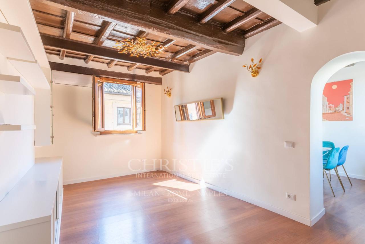 appartamento in affitto a Roma in zona Parione/Sant'Eustachio