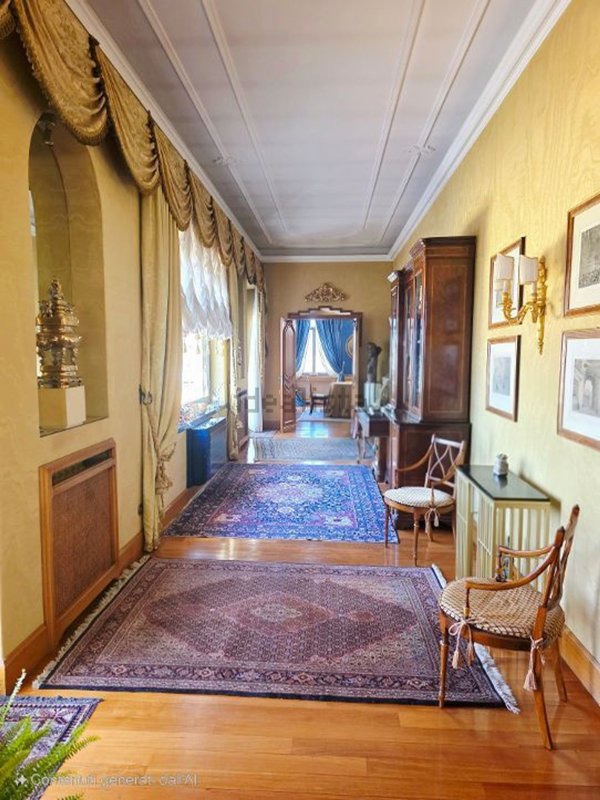 appartamento in affitto a Roma in zona Pinciano