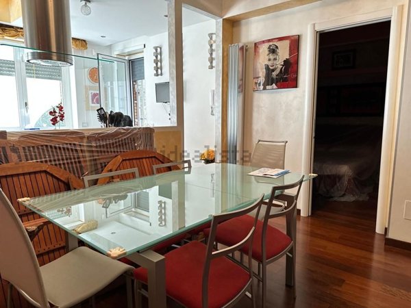 appartamento in affitto a Roma in zona Tomba di Nerone