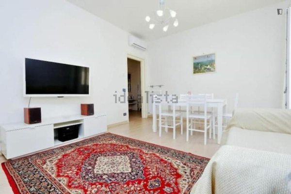 appartamento in affitto a Roma in zona Gianicolense