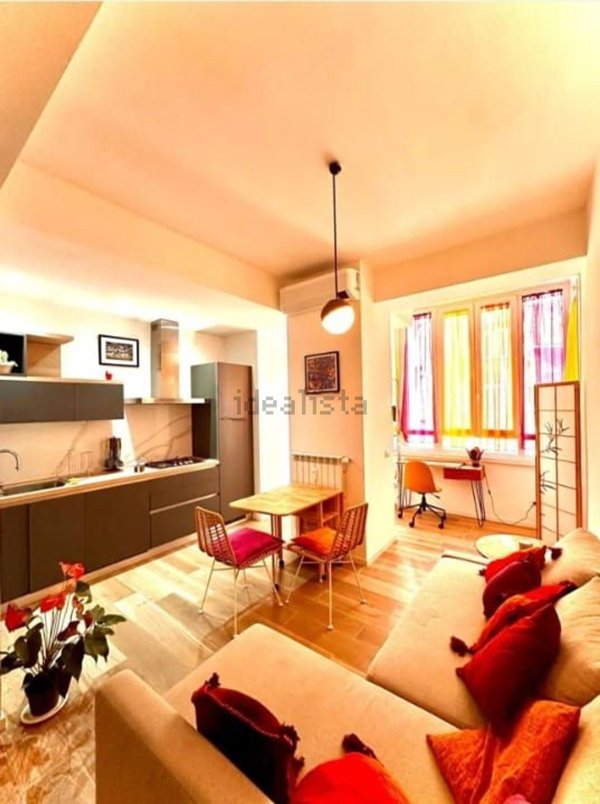 appartamento in affitto a Roma in zona Monte Sacro/Talenti