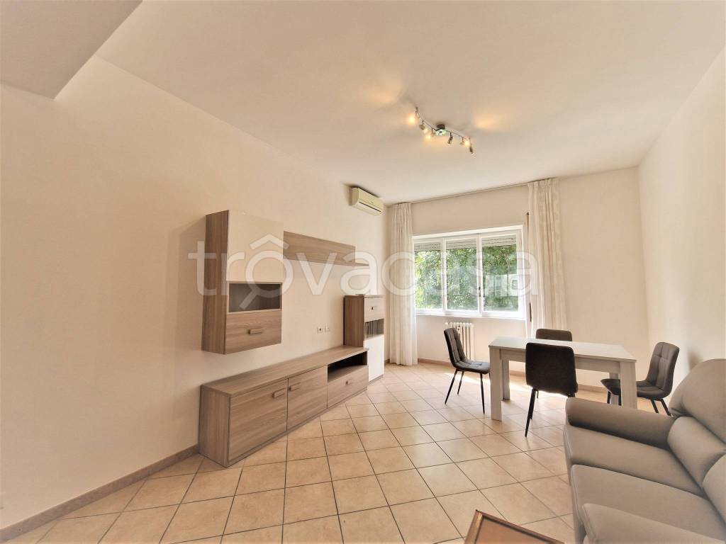 appartamento in affitto a Roma in zona Portuense