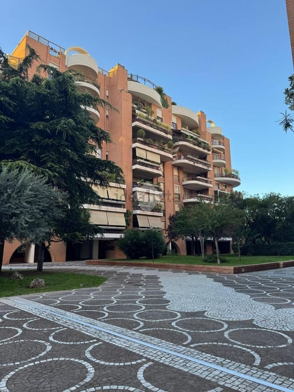 appartamento in affitto a Roma in zona Torrino