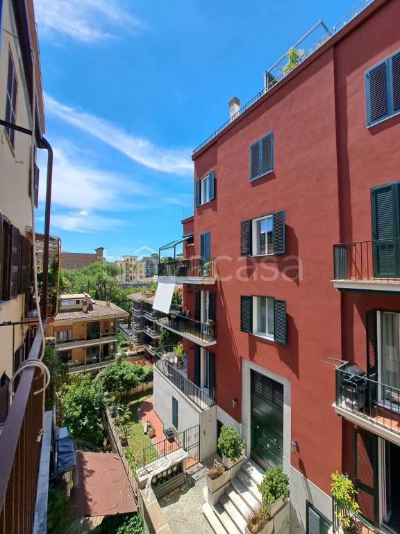 appartamento in affitto a Roma in zona Aurelio