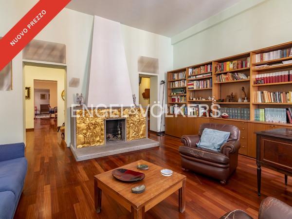 appartamento in affitto a Roma in zona Campo Marzio