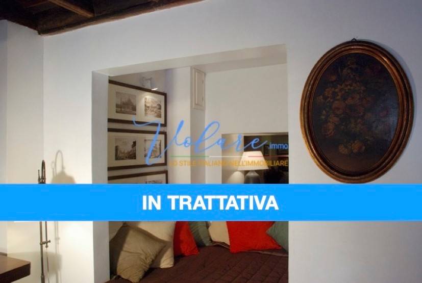 appartamento in affitto a Roma in zona Parione/Sant'Eustachio