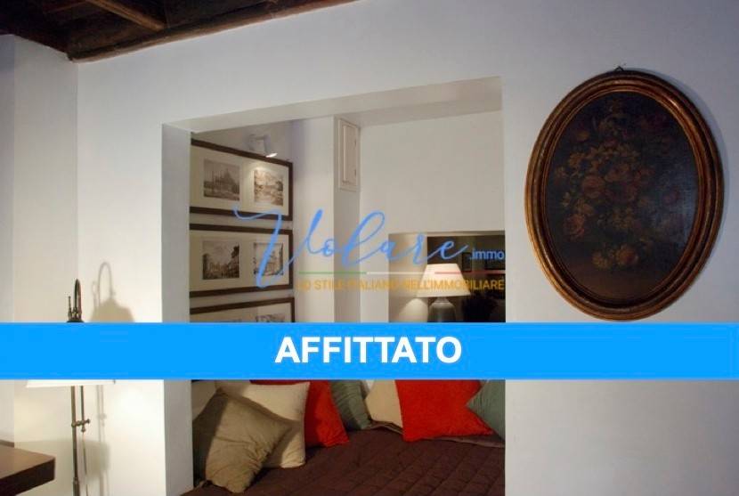 appartamento in affitto a Roma in zona Parione/Sant'Eustachio