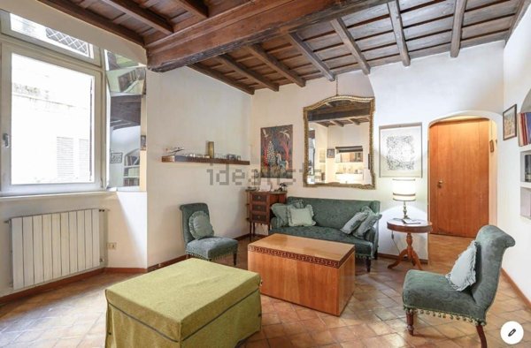 appartamento in affitto a Roma in zona Campo Marzio