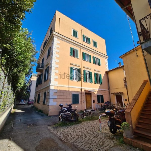 appartamento in affitto a Roma in zona Della Vittoria