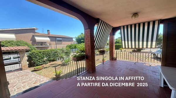 appartamento in affitto a Roma in zona Castel di Leva