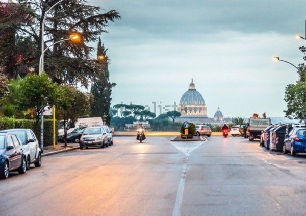 appartamento in affitto a Roma in zona Aurelio