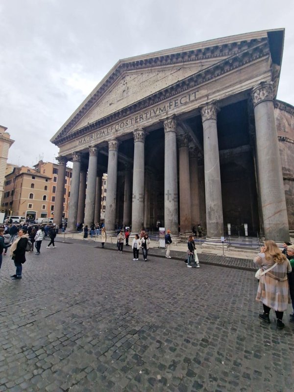 appartamento in affitto a Roma in zona Campo Marzio