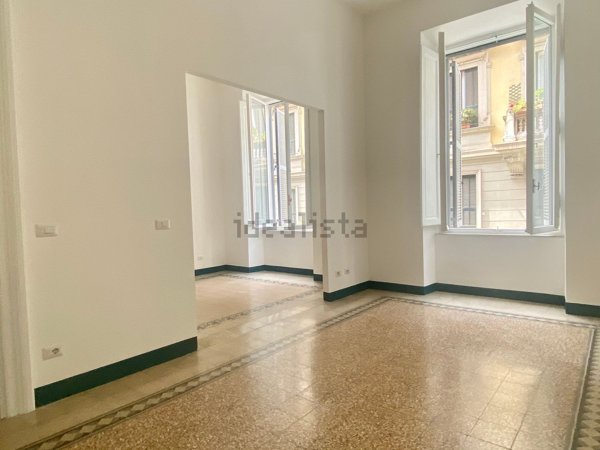 appartamento in affitto a Roma in zona Castro Pretorio