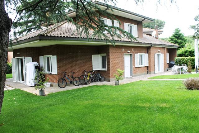 casa indipendente in affitto a Roma in zona Olgiata
