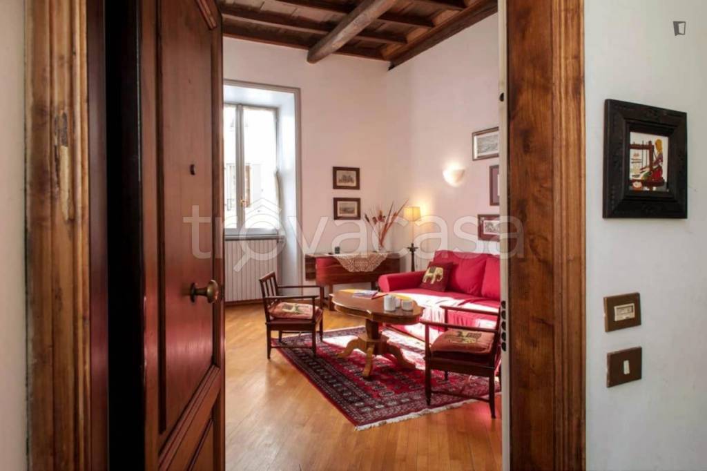 appartamento in affitto a Roma in zona Ottavia