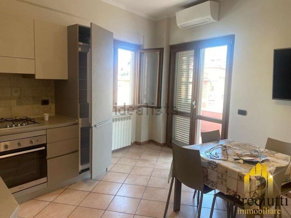 appartamento in affitto a Roma in zona La Pisana