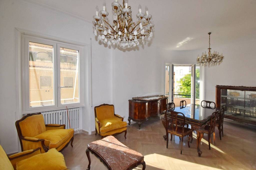 appartamento in affitto a Roma in zona San Saba - Ripa