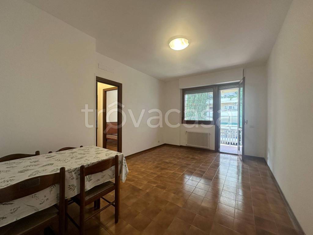 appartamento in affitto a Roma in zona Monte Sacro/Talenti