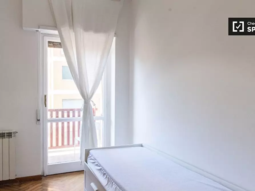 appartamento in affitto a Roma in zona Portuense