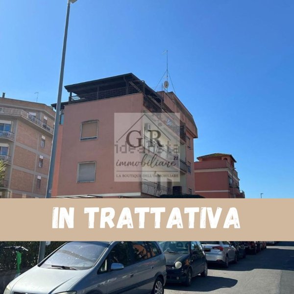 appartamento in affitto a Roma in zona La Storta
