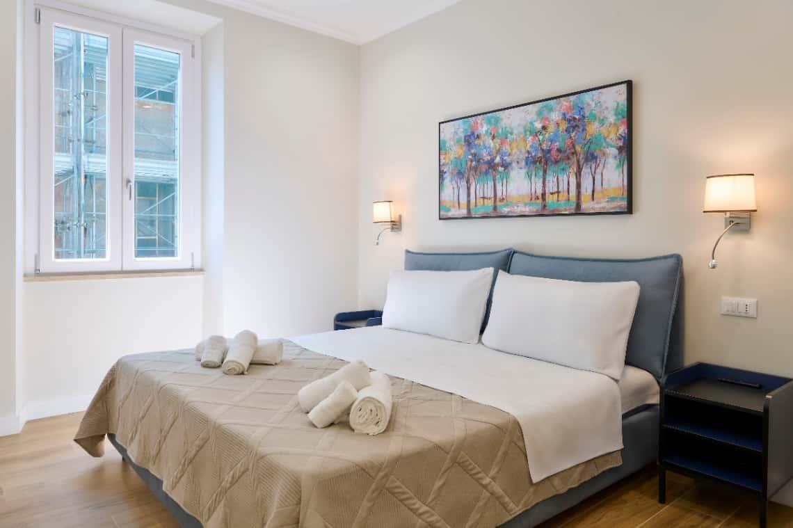 appartamento in affitto a Roma in zona Gianicolense