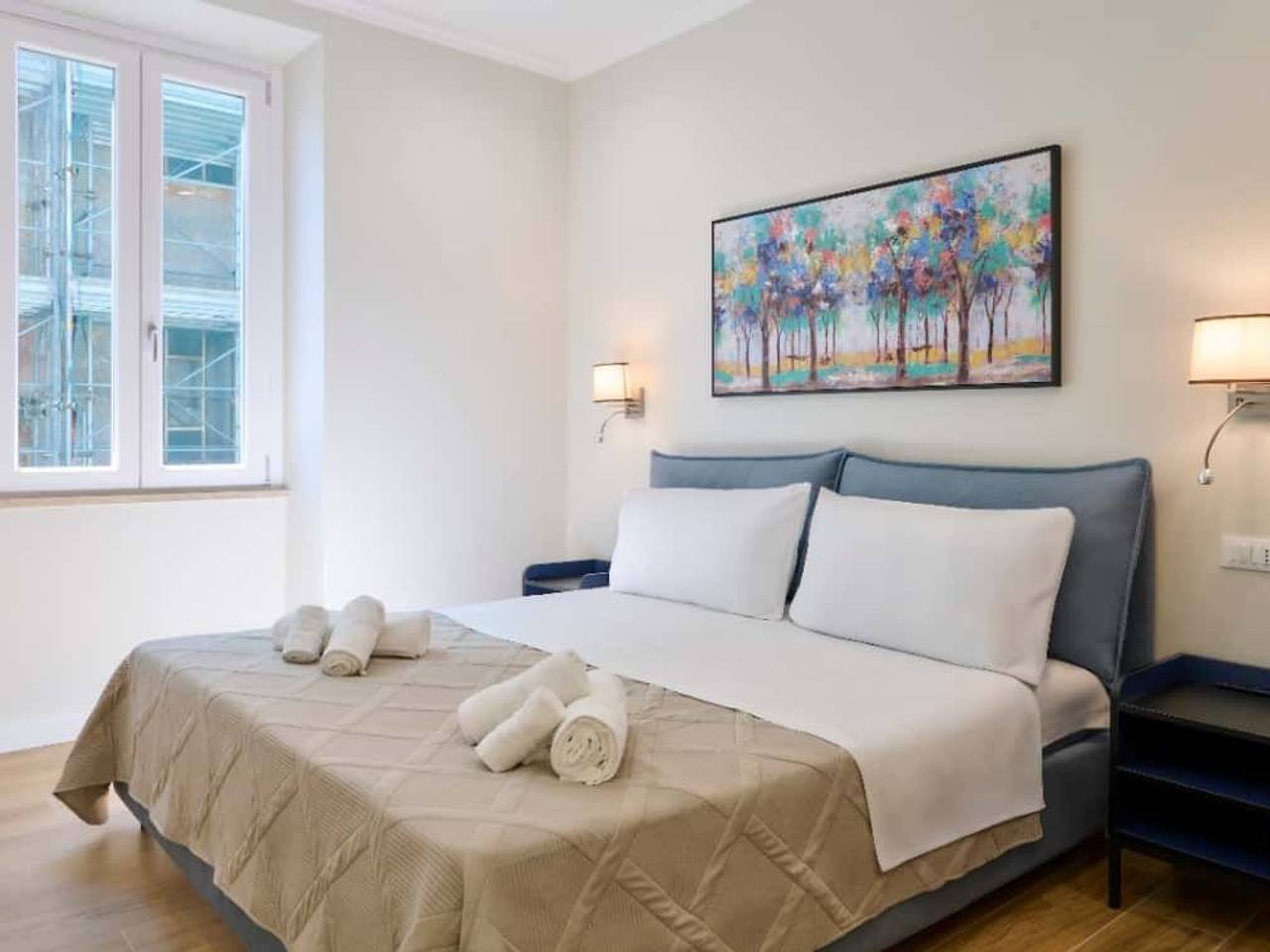 appartamento in affitto a Roma in zona Gianicolense