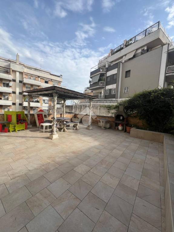 appartamento in affitto a Roma in zona Aurelio