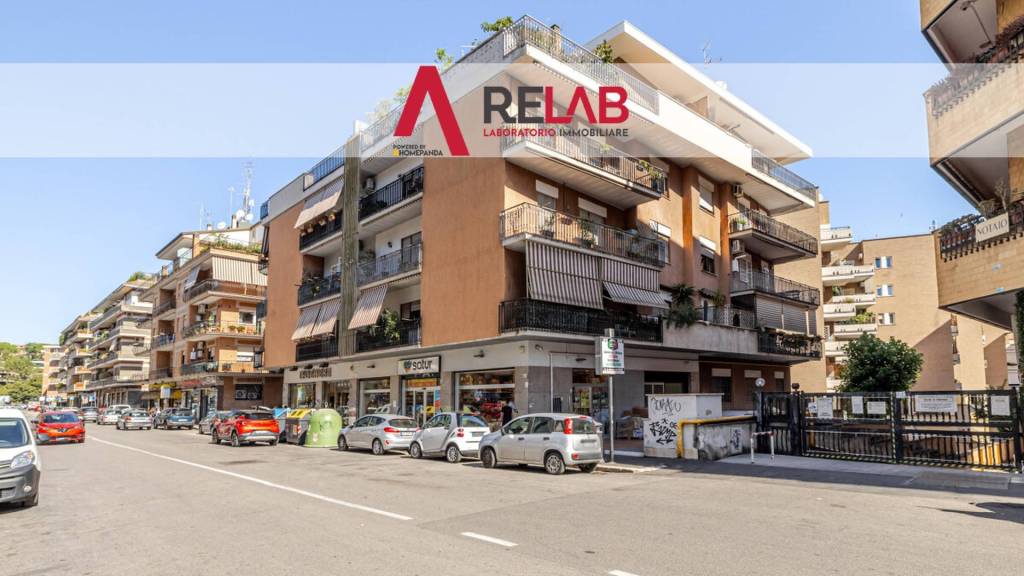 appartamento in affitto a Roma in zona Monte Sacro/Talenti