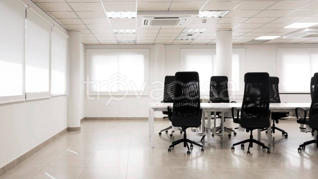 ufficio in affitto a Roma in zona Castro Pretorio